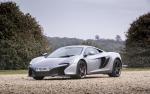 McLaren 650S 2014 года